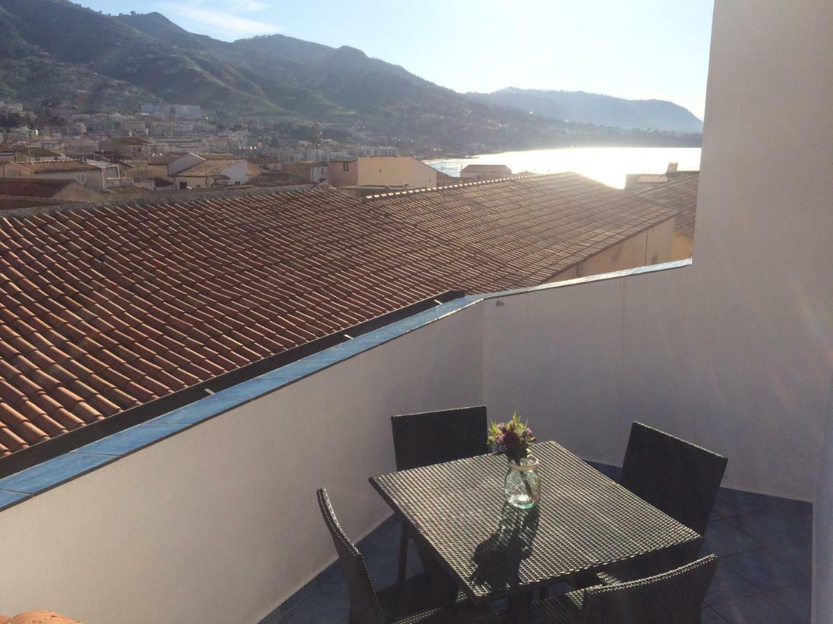 Royal Mandralisca Apartment Cefalù Exterior foto