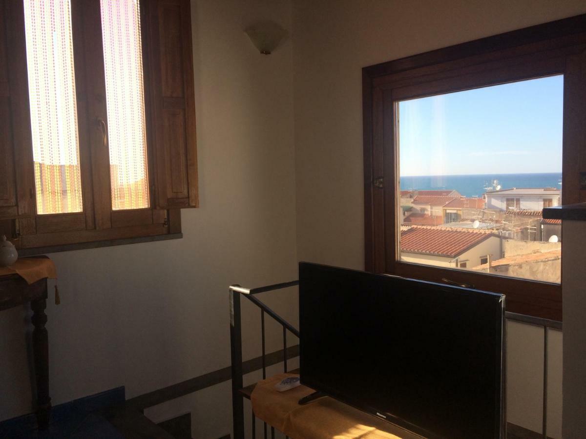 Royal Mandralisca Apartment Cefalù Exterior foto